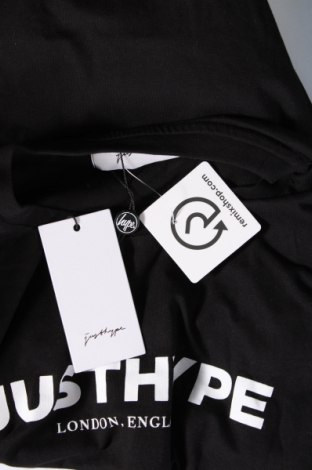 Herren T-Shirt Just Hype, Größe XL, Farbe Schwarz, Preis 15,98 €