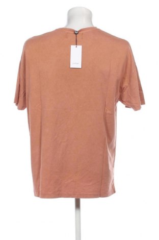 Herren T-Shirt Just Hype, Größe L, Farbe Braun, Preis € 11,99