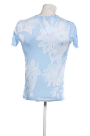 Herren T-Shirt Just Hype, Größe XXS, Farbe Blau, Preis 15,98 €