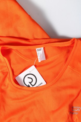 Herren T-Shirt Kalenji, Größe XXL, Farbe Orange, Preis € 9,05