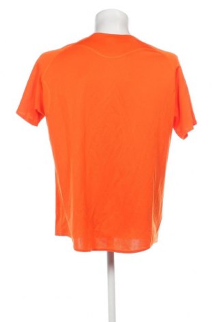 Herren T-Shirt Kalenji, Größe XXL, Farbe Orange, Preis 8,60 €