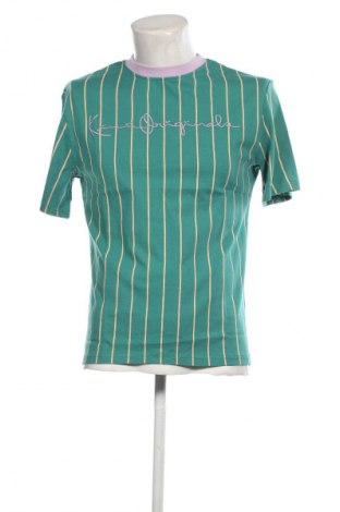 Tricou de bărbați Karl Kani, Mărime XS, Culoare Verde, Preț 82,89 Lei