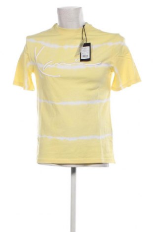 Herren T-Shirt Karl Kani, Größe XXS, Farbe Gelb, Preis € 15,88