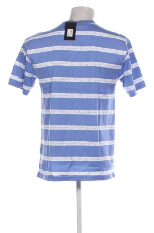 Herren T-Shirt Karl Kani, Größe XS, Farbe Blau, Preis 14,44 €
