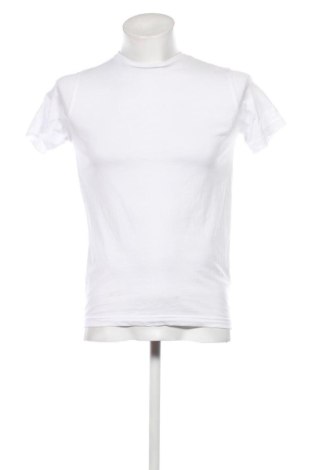 Męski T-shirt Karl Lagerfeld, Rozmiar S, Kolor Biały, Cena 167,12 zł