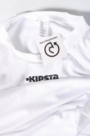 Herren T-Shirt Kipsta, Größe M, Farbe Weiß, Preis € 9,05