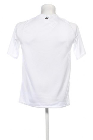 Herren T-Shirt Kipsta, Größe M, Farbe Weiß, Preis 8,60 €