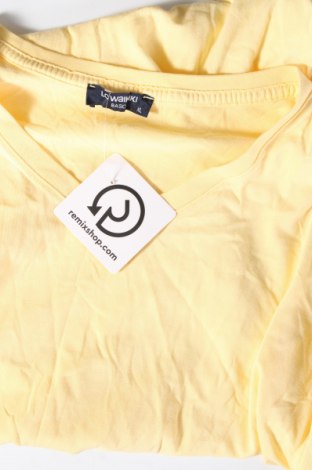 Pánské tričko  LC Waikiki, Velikost XL, Barva Žlutá, Cena  197,00 Kč