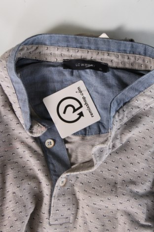 Herren T-Shirt LC Waikiki, Größe XL, Farbe Grau, Preis 9,69 €