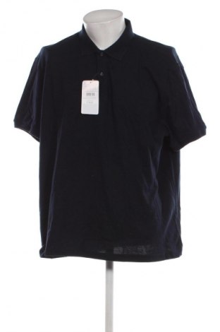 Ανδρικό t-shirt LC Waikiki, Μέγεθος 4XL, Χρώμα Μπλέ, Τιμή 6,50 €