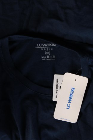 Herren T-Shirt LC Waikiki, Größe 3XL, Farbe Blau, Preis € 10,83
