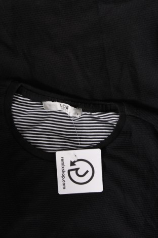 Herren T-Shirt LCW, Größe S, Farbe Schwarz, Preis € 9,05