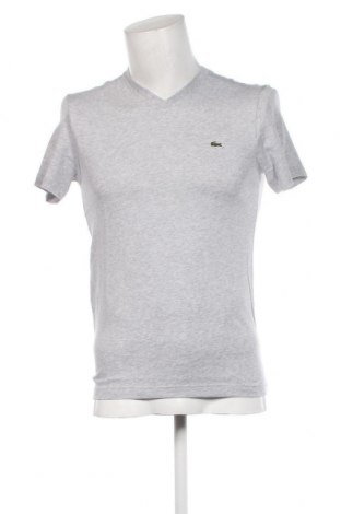 Herren T-Shirt Lacoste, Größe XXS, Farbe Grau, Preis € 20,41