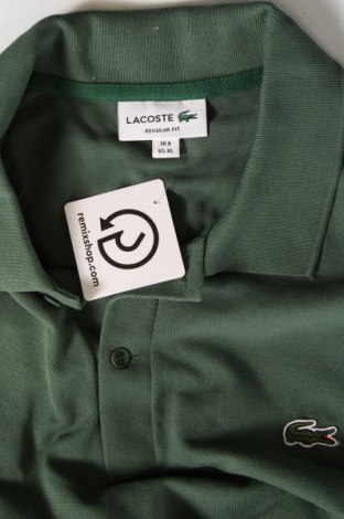 Herren T-Shirt Lacoste, Größe XL, Farbe Grün, Preis € 37,11