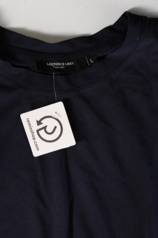 Herren T-Shirt Lawrence Grey, Größe L, Farbe Blau, Preis 14,44 €