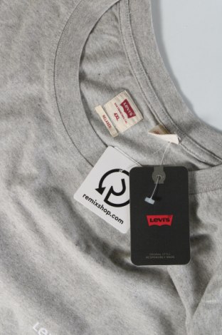 Pánské tričko  Levi's, Velikost 4XL, Barva Šedá, Cena  771,00 Kč