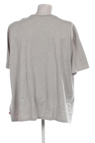 Ανδρικό t-shirt Levi's, Μέγεθος 4XL, Χρώμα Γκρί, Τιμή 27,43 €