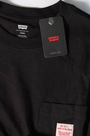 Tricou de bărbați Levi's, Mărime XL, Culoare Negru, Preț 184,21 Lei