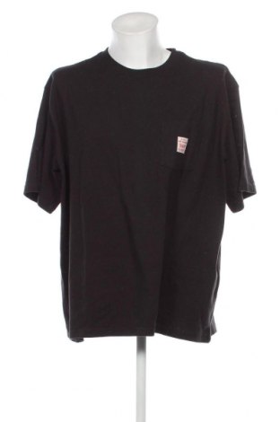 Ανδρικό t-shirt Levi's, Μέγεθος XL, Χρώμα Μαύρο, Τιμή 27,43 €