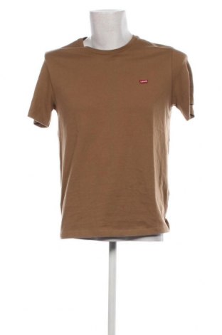 Pánské tričko  Levi's, Velikost M, Barva Hnědá, Cena  812,00 Kč