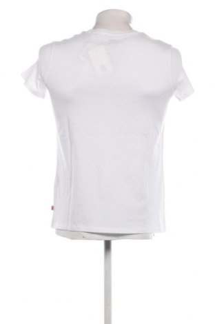 Herren T-Shirt Levi's, Größe M, Farbe Weiß, Preis 27,43 €