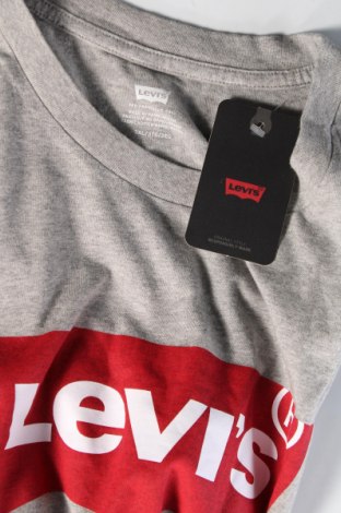 Herren T-Shirt Levi's, Größe 3XL, Farbe Grau, Preis € 28,87