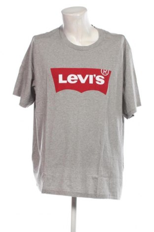 Herren T-Shirt Levi's, Größe 3XL, Farbe Grau, Preis € 28,87