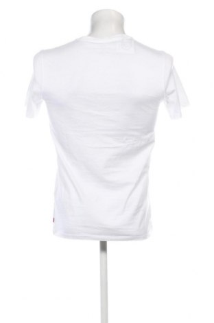 Herren T-Shirt Levi's, Größe M, Farbe Weiß, Preis € 28,87