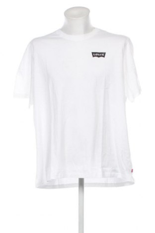 Męski T-shirt Levi's, Rozmiar XL, Kolor Biały, Cena 149,27 zł
