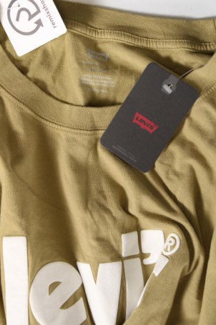 Pánské tričko  Levi's, Velikost 5XL, Barva Zelená, Cena  812,00 Kč