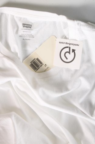 Herren T-Shirt Levi's, Größe XL, Farbe Weiß, Preis 27,43 €