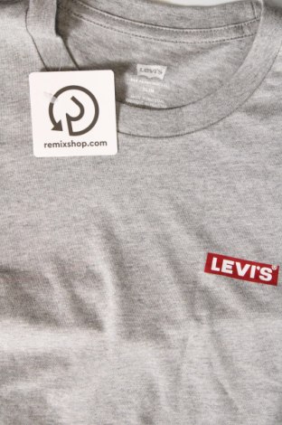 Ανδρικό t-shirt Levi's, Μέγεθος XS, Χρώμα Γκρί, Τιμή 14,44 €