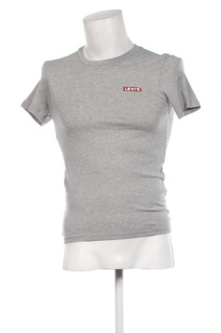 Ανδρικό t-shirt Levi's, Μέγεθος XS, Χρώμα Γκρί, Τιμή 14,44 €