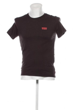 Męski T-shirt Levi's, Rozmiar S, Kolor Czarny, Cena 149,27 zł