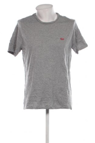 Herren T-Shirt Levi's, Größe L, Farbe Grau, Preis € 17,40