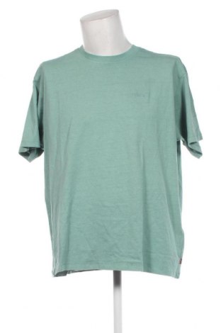 Herren T-Shirt Levi's, Größe XL, Farbe Grün, Preis € 13,00