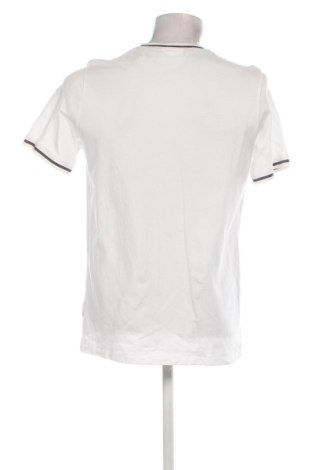 Męski T-shirt Lindbergh, Rozmiar L, Kolor Biały, Cena 82,10 zł
