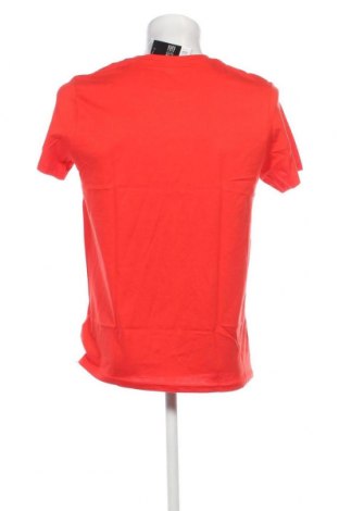 Herren T-Shirt Livergy, Größe M, Farbe Rot, Preis € 14,61