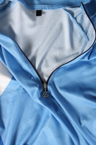 Herren T-Shirt Loffler, Größe M, Farbe Blau, Preis 18,79 €
