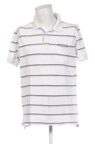 Herren T-Shirt Maddison, Größe XXL, Farbe Weiß, Preis 7,16 €