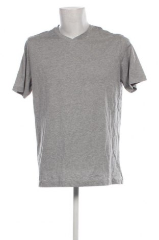 Herren T-Shirt Mango, Größe XXL, Farbe Grau, Preis 14,43 €
