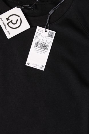 Herren T-Shirt Mango, Größe XL, Farbe Schwarz, Preis € 15,47