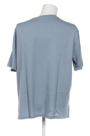 Ανδρικό t-shirt Mango, Μέγεθος XXL, Χρώμα Μπλέ, Τιμή 20,62 €