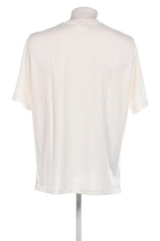 Herren T-Shirt Mango, Größe XL, Farbe Weiß, Preis € 15,47