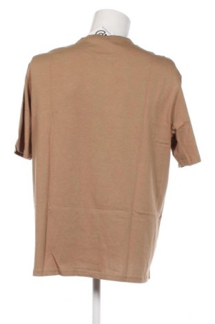 Herren T-Shirt Mango, Größe XXL, Farbe Beige, Preis € 15,47