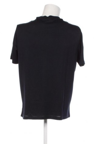 Tricou de bărbați Mango, Mărime L, Culoare Albastru, Preț 92,11 Lei