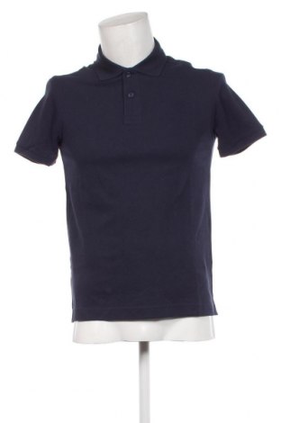 Ανδρικό t-shirt Mango, Μέγεθος XS, Χρώμα Μπλέ, Τιμή 11,34 €