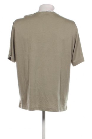 Мъжка тениска Mango, Размер XL, Цвят Зелен, Цена 30,00 лв.