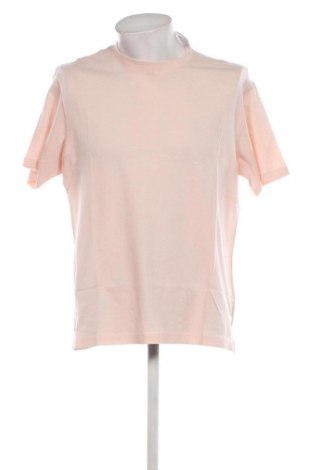 Мъжка тениска Mangoon, Размер S, Цвят Розов, Цена 11,34 лв.