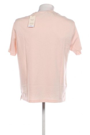Herren T-Shirt Mangoon, Größe S, Farbe Rosa, Preis 10,82 €